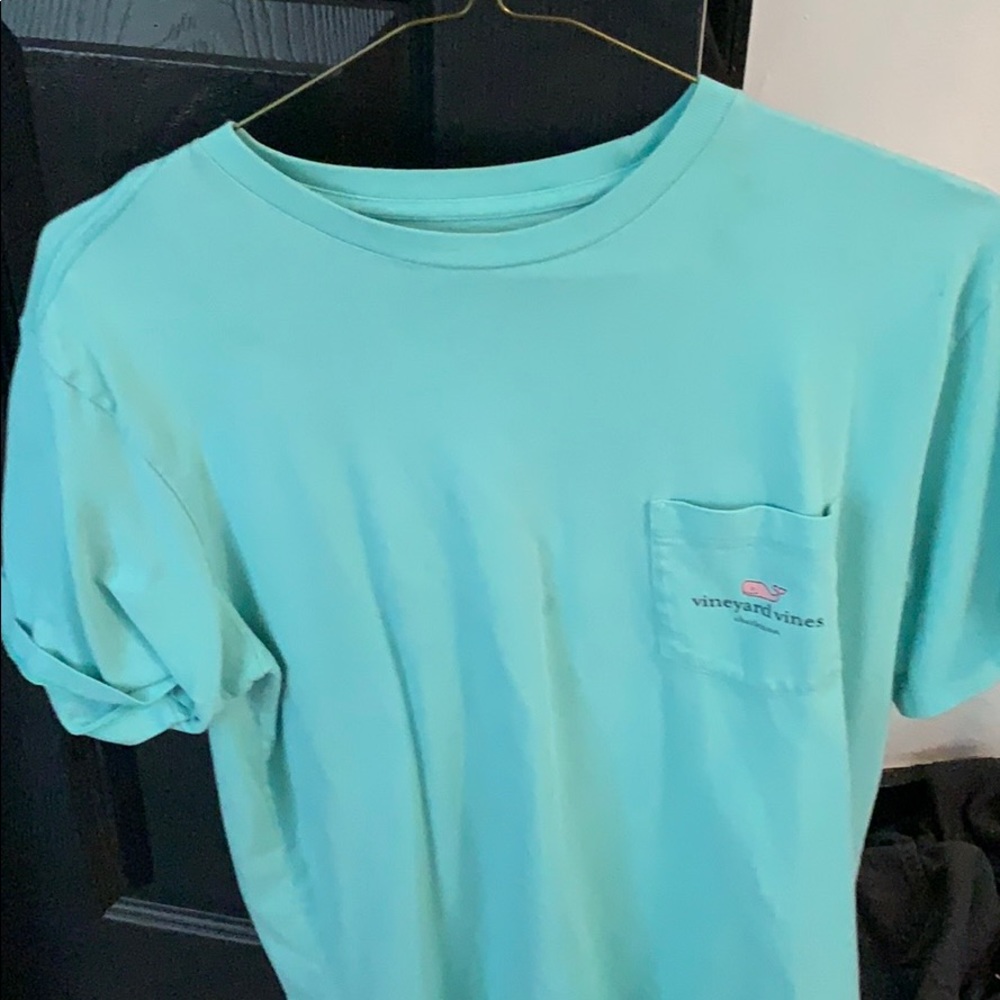 Teak Vineyard Vines shirt